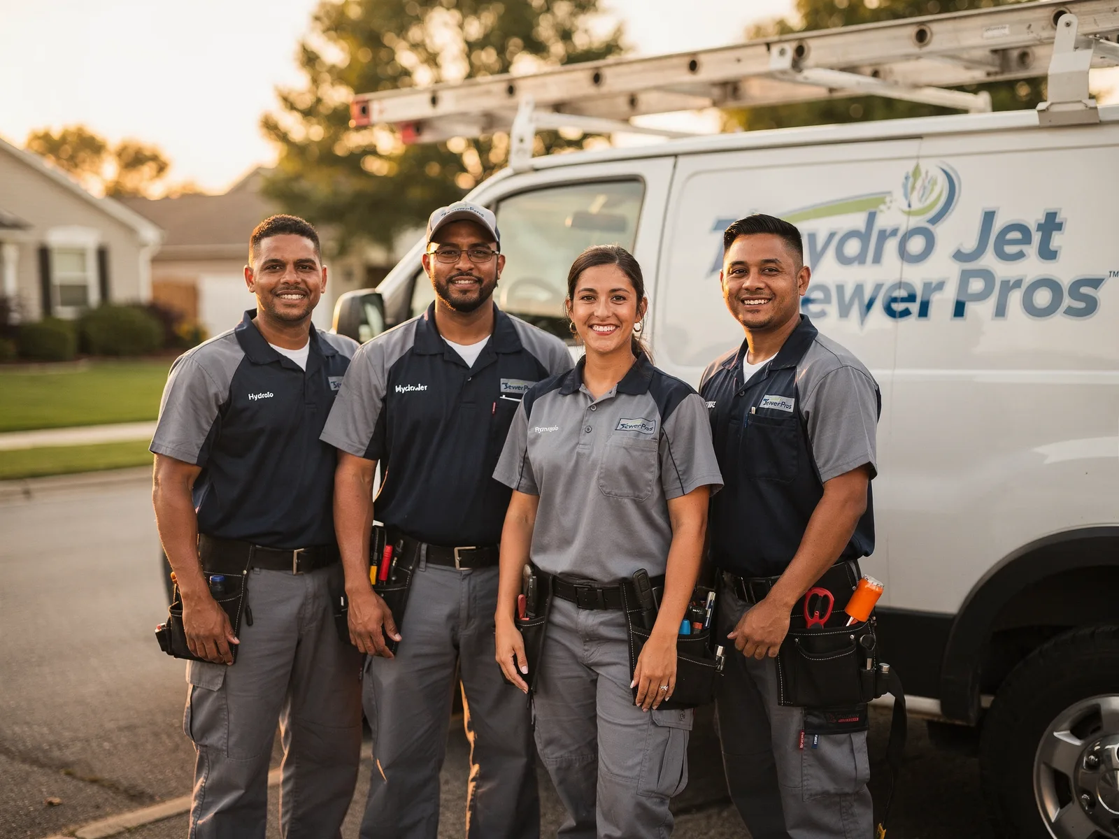Hydro Jetting company in Rapids City, IL