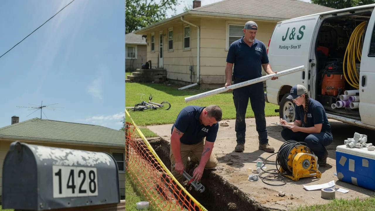 Sewer Line Repair in Rapids City, IL near me